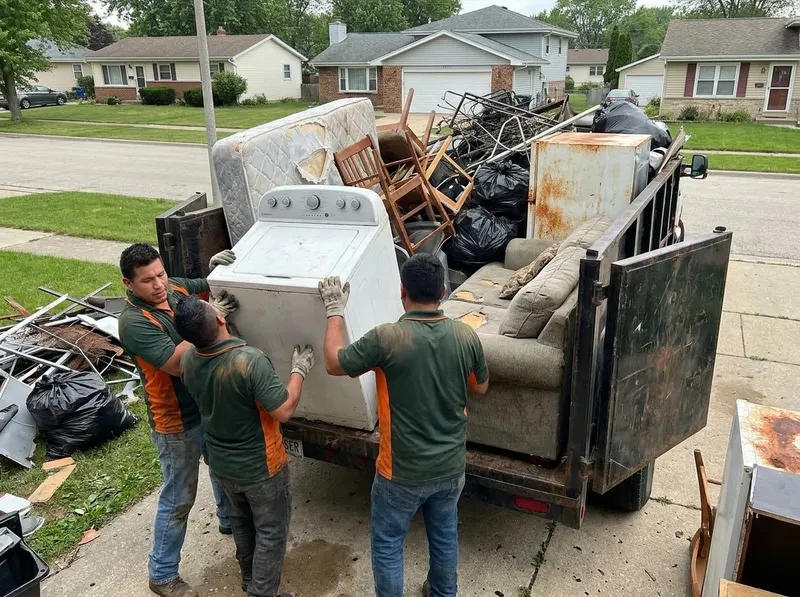 Appliance Removal in aurora, IL
