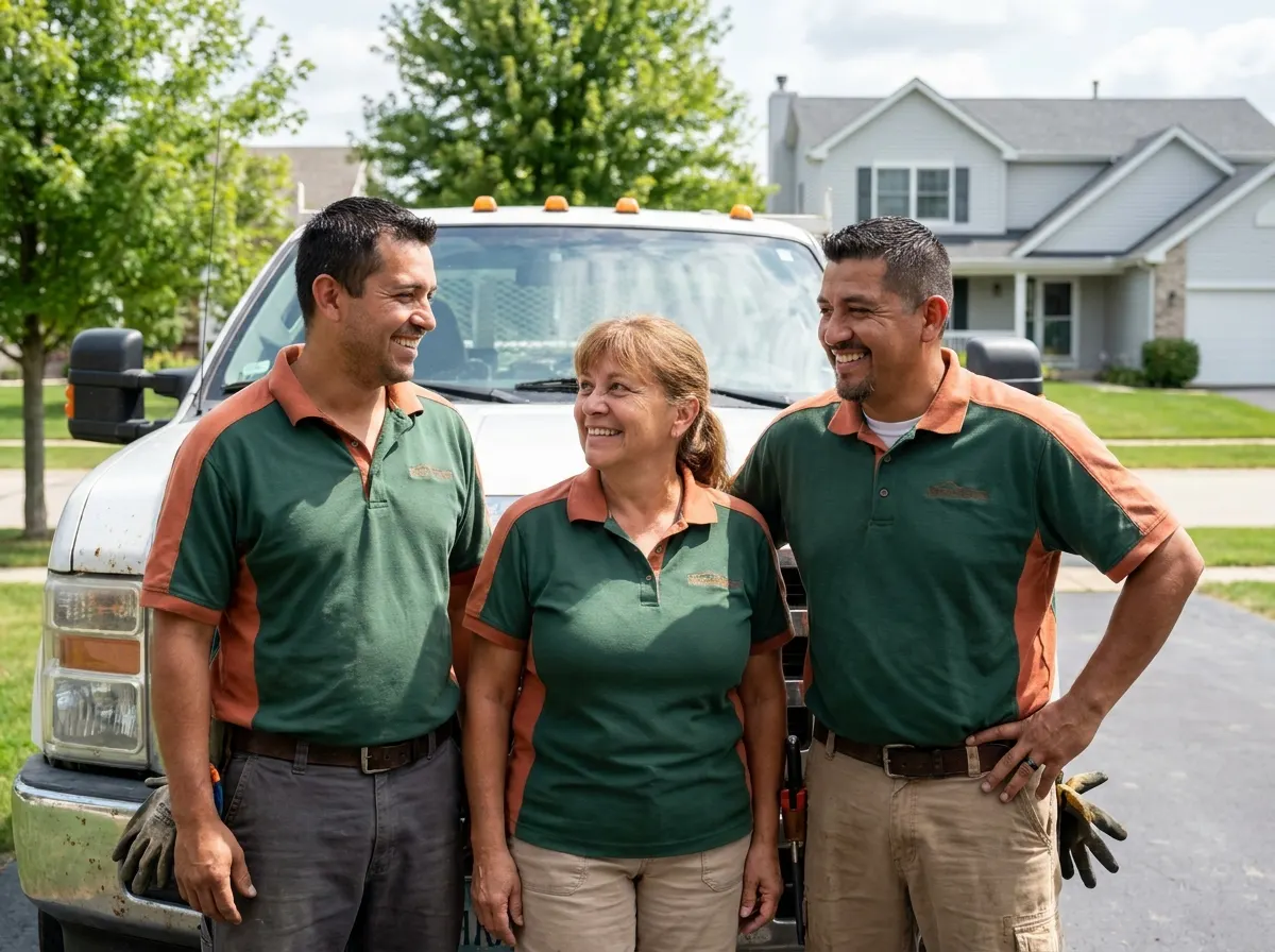The Junk Removal in Aurora team โ junk removal in aurora, IL