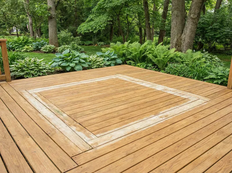 Hot Tub Removal - After